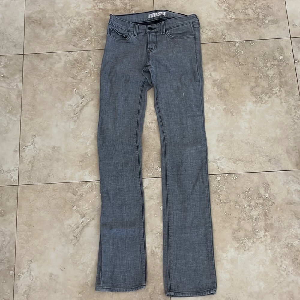 Women’s 25 Gray J Brand Jeans